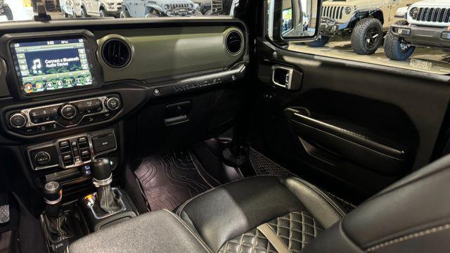 used 2021 Jeep Wrangler Unlimited car, priced at $59,900