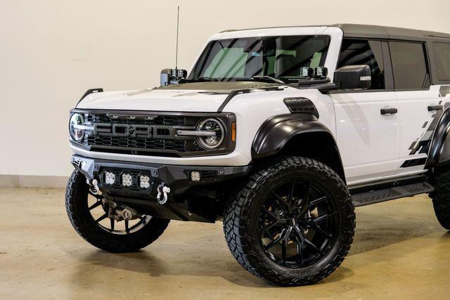 used 2023 Ford Bronco car, priced at $89,900