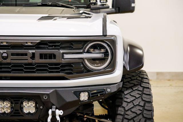 used 2023 Ford Bronco car, priced at $89,900