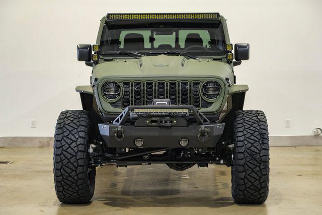 used 2025 Jeep Gladiator car, priced at $89,900