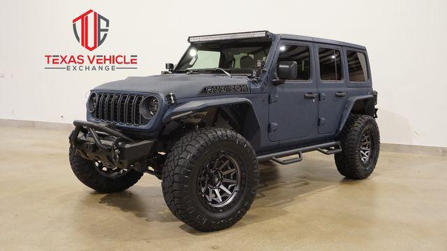 used 2024 Jeep Wrangler car, priced at $99,900