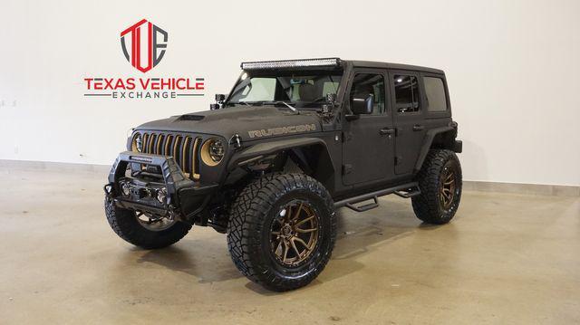 used 2023 Jeep Wrangler car, priced at $87,900