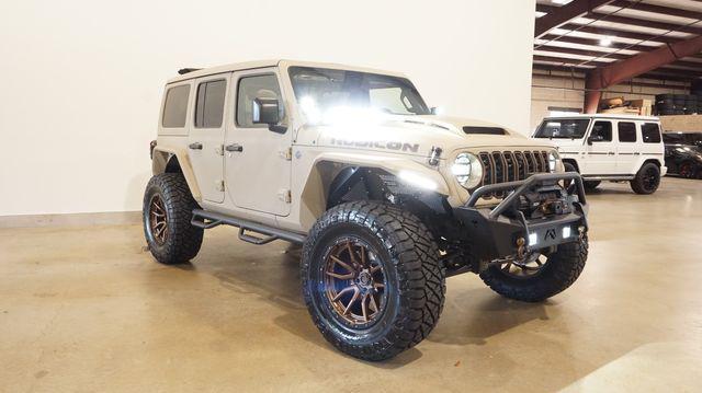 used 2024 Jeep Wrangler car, priced at $102,900