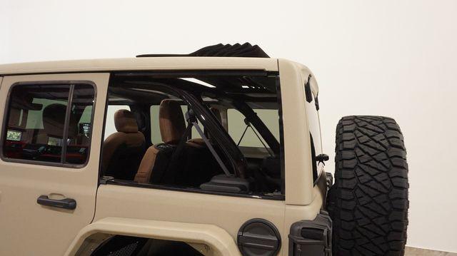 used 2024 Jeep Wrangler car, priced at $102,900