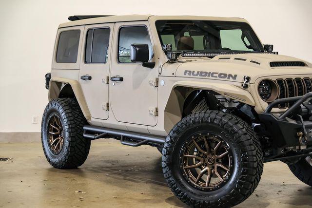 used 2024 Jeep Wrangler car, priced at $94,900