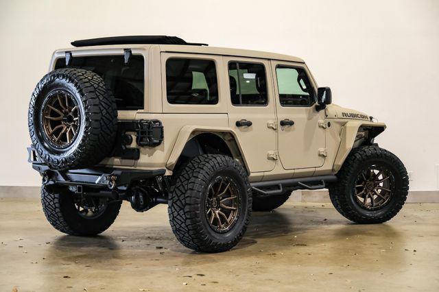 used 2024 Jeep Wrangler car, priced at $94,900