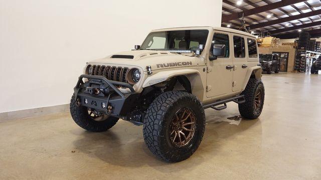 used 2024 Jeep Wrangler car, priced at $102,900