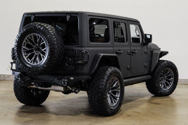 used 2024 Jeep Wrangler car, priced at $122,900