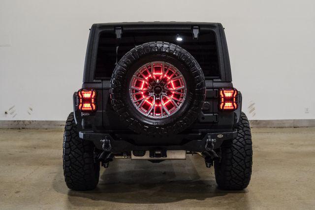 used 2024 Jeep Wrangler car, priced at $122,900