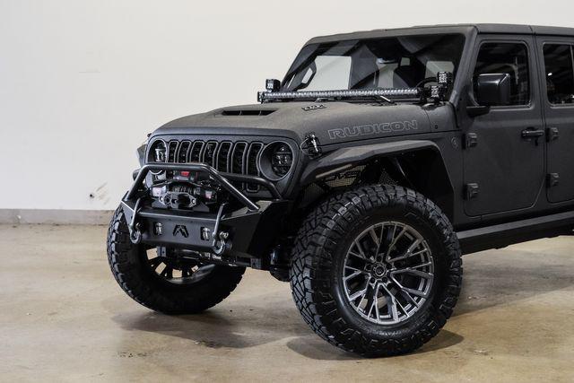 used 2024 Jeep Wrangler car, priced at $122,900