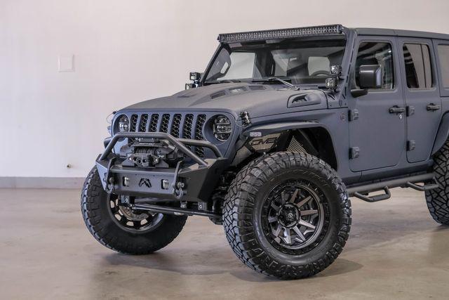 used 2024 Jeep Wrangler car, priced at $79,900