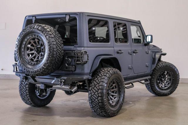 used 2024 Jeep Wrangler car, priced at $79,900