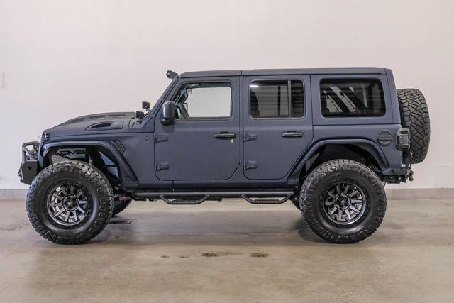 used 2024 Jeep Wrangler car, priced at $79,900