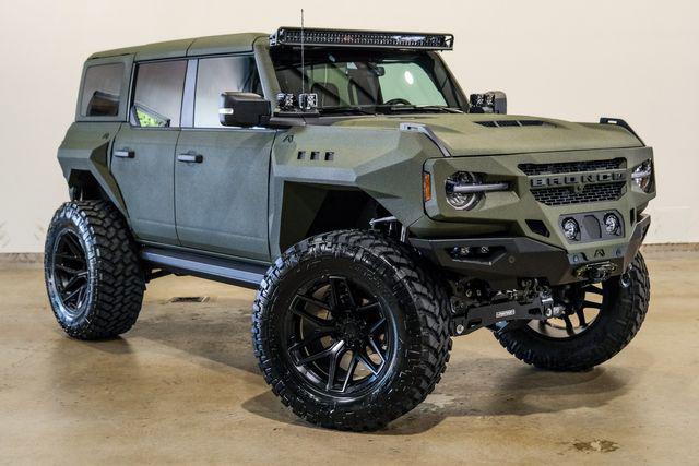 used 2025 Ford Bronco car, priced at $119,900