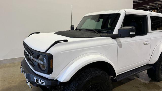 used 2023 Ford Bronco car, priced at $59,900