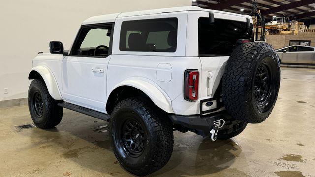 used 2023 Ford Bronco car, priced at $59,900