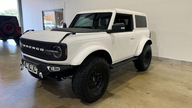 used 2023 Ford Bronco car, priced at $59,900