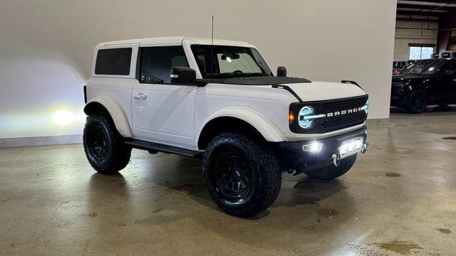 used 2023 Ford Bronco car, priced at $59,900