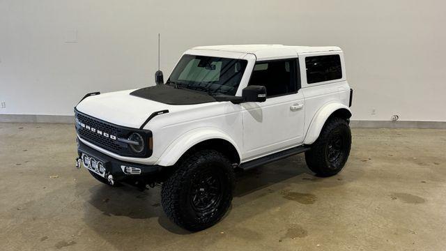 used 2023 Ford Bronco car, priced at $59,900