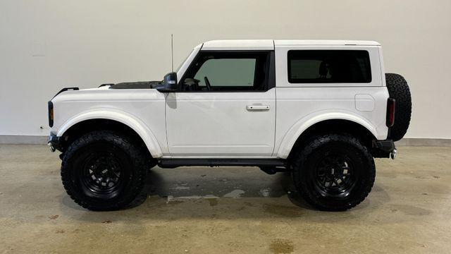 used 2023 Ford Bronco car, priced at $59,900