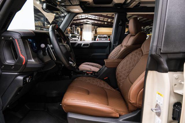 used 2025 Ford Bronco car, priced at $129,900