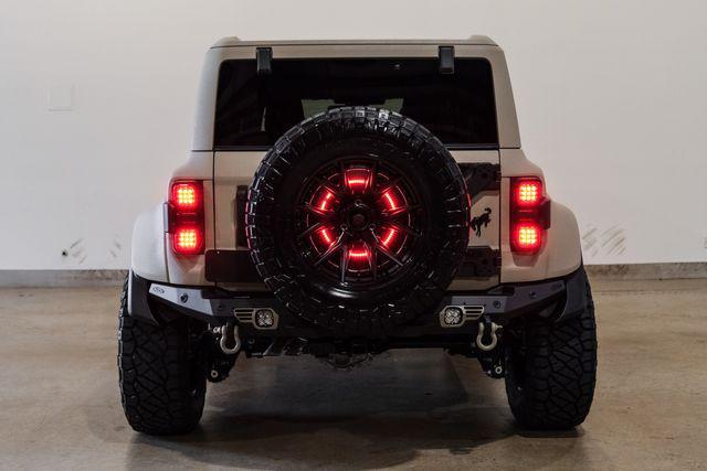 used 2025 Ford Bronco car, priced at $129,900