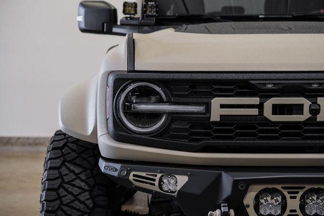 used 2025 Ford Bronco car, priced at $129,900