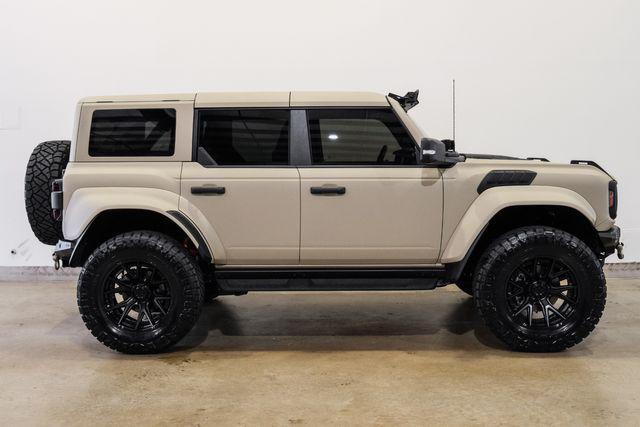 used 2025 Ford Bronco car, priced at $129,900