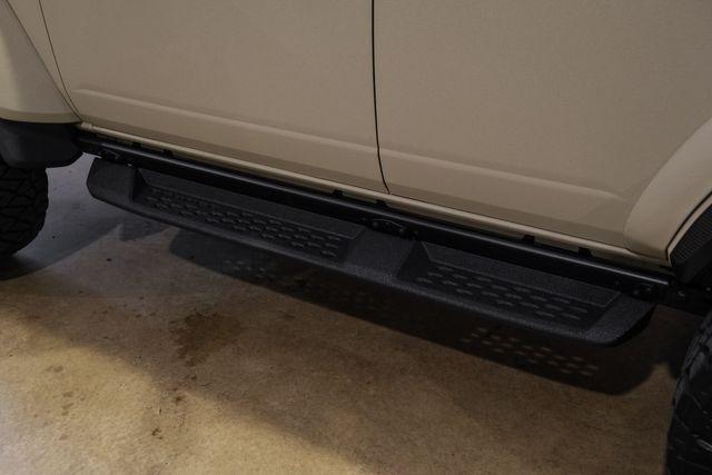 used 2025 Ford Bronco car, priced at $129,900
