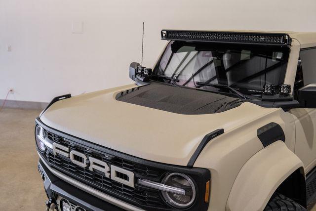 used 2025 Ford Bronco car, priced at $129,900