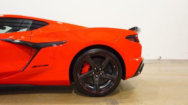 used 2024 Chevrolet Corvette car, priced at $168,900