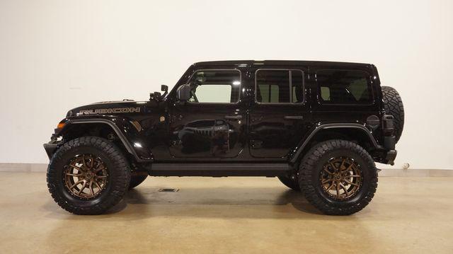 used 2024 Jeep Wrangler car, priced at $142,900