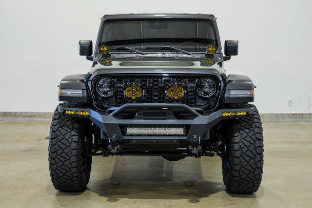 used 2024 Jeep Wrangler car, priced at $51,900