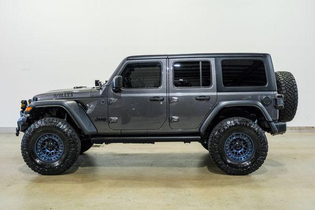 used 2024 Jeep Wrangler car, priced at $51,900