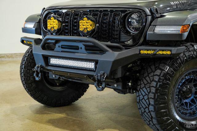 used 2024 Jeep Wrangler car, priced at $51,900