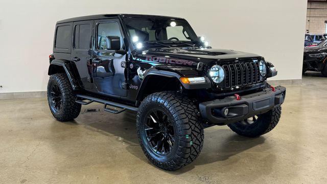 used 2024 Jeep Wrangler car, priced at $84,900