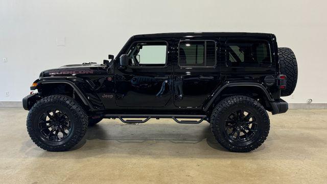 used 2024 Jeep Wrangler car, priced at $84,900