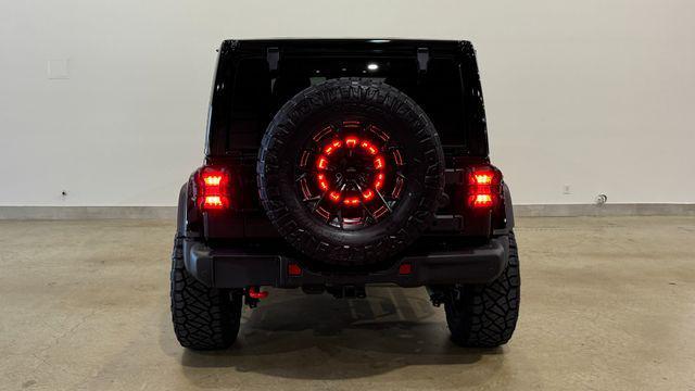 used 2024 Jeep Wrangler car, priced at $84,900