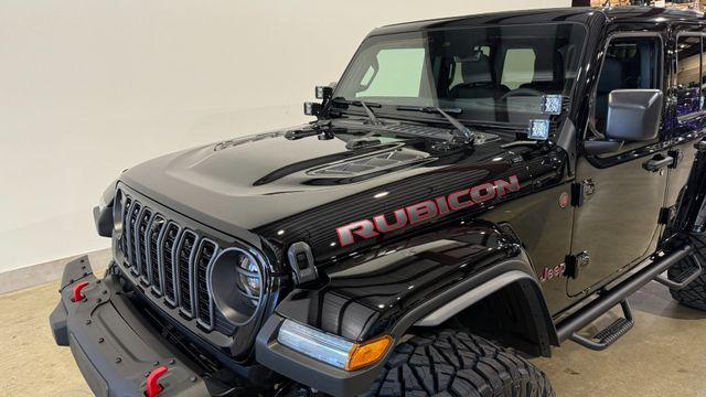 used 2024 Jeep Wrangler car, priced at $84,900