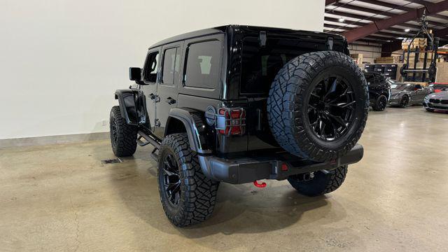 used 2024 Jeep Wrangler car, priced at $84,900