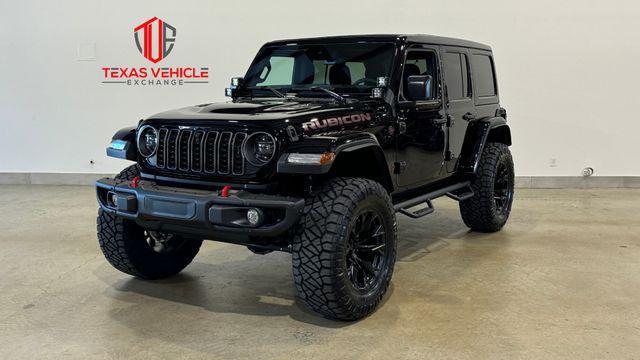 used 2024 Jeep Wrangler car, priced at $84,900