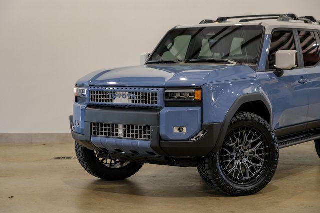 used 2025 Toyota Land Cruiser car, priced at $89,900