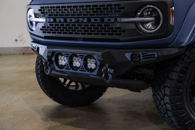 used 2025 Ford Bronco car, priced at $95,900