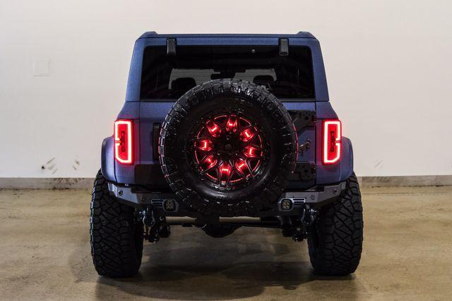 used 2025 Ford Bronco car, priced at $95,900
