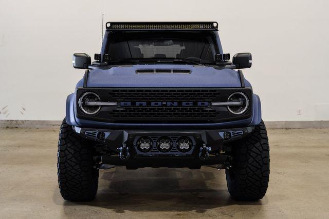 used 2025 Ford Bronco car, priced at $95,900