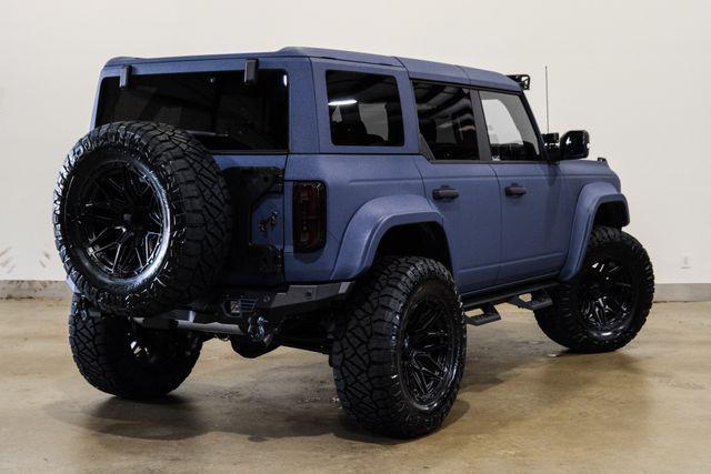 used 2025 Ford Bronco car, priced at $95,900