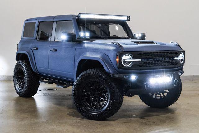 used 2025 Ford Bronco car, priced at $95,900