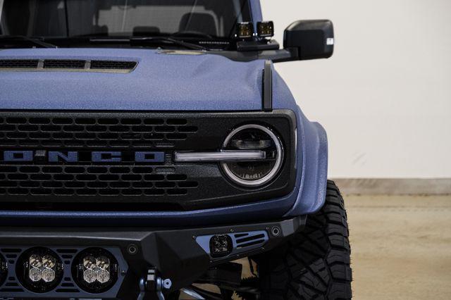 used 2025 Ford Bronco car, priced at $95,900