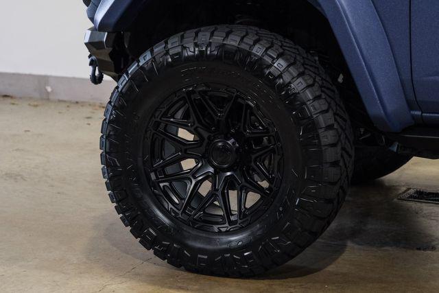 used 2025 Ford Bronco car, priced at $95,900
