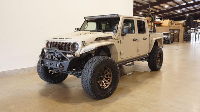 used 2024 Jeep Gladiator car, priced at $99,900